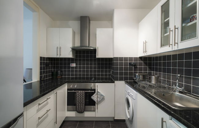 JOIVY Sublime 1 bed flat with Thames view - Foto 8