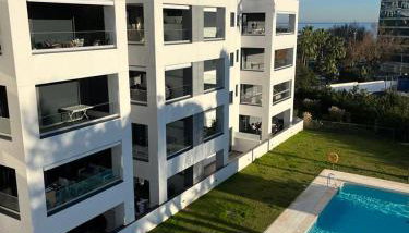 Marbella luxury brand new 2-bedroom apartment, 3 min walk to the beach! - Foto 2