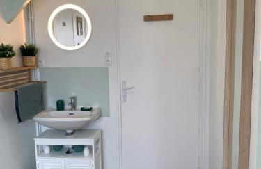 St Malo - Rothéneuf, proche Mont St Michel et Cancale, grande maison familiale - Foto 11