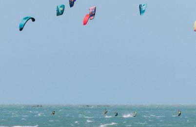 Casa Ventus - Arpoeiras Beach - Pé na Areia - Foto 38