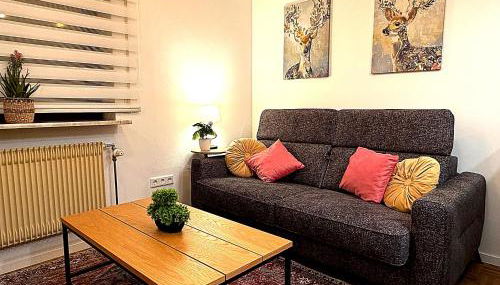 Familienfreundliche Ferienwohnung mit Garten & Spielplatz nahe Nürnberg Playmobil FunPark - Foto 3