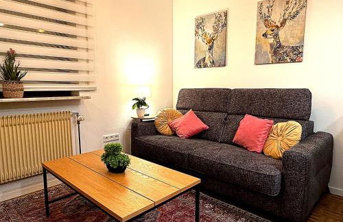 Familienfreundliche Ferienwohnung mit Garten & Spielplatz nahe Nürnberg und 15 Min zum Playmobil FunPark - Foto 9