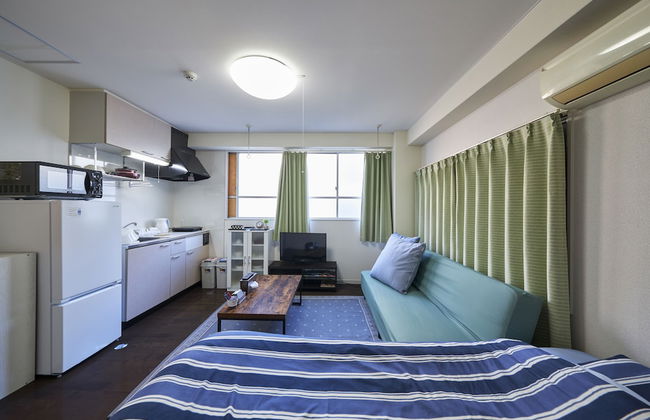 Oyado Kinokuniya Daikoku Machi - Foto 7