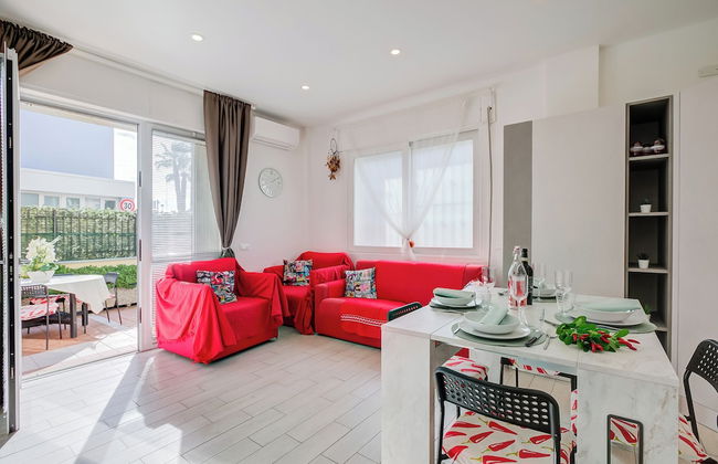 Serafina 50m from the sea - with A/C - Foto 9