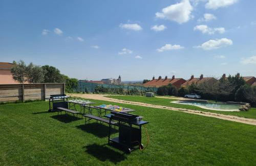 Finca SOTOMAR-casa rural Simancas - Foto 8