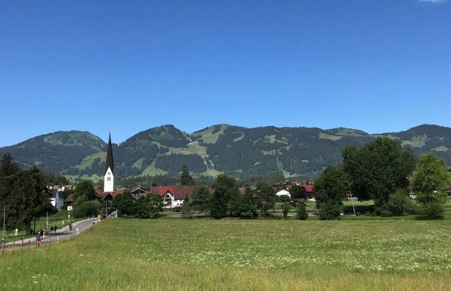 Pleasant Apartment in Fischen - Photo 4