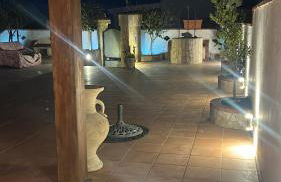 La casa di Clelia Torre colimena porto cesareo salento esclusiva 2 piani con 6 camere doppie 3 bagni posti auto terrazza giardino 5 minuti dal mare - Foto 7