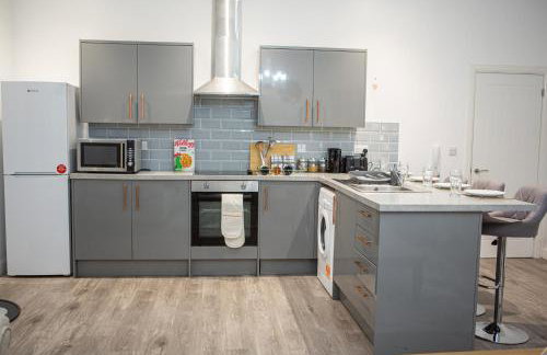 Flat 2 Aylesbury Street - Foto 9