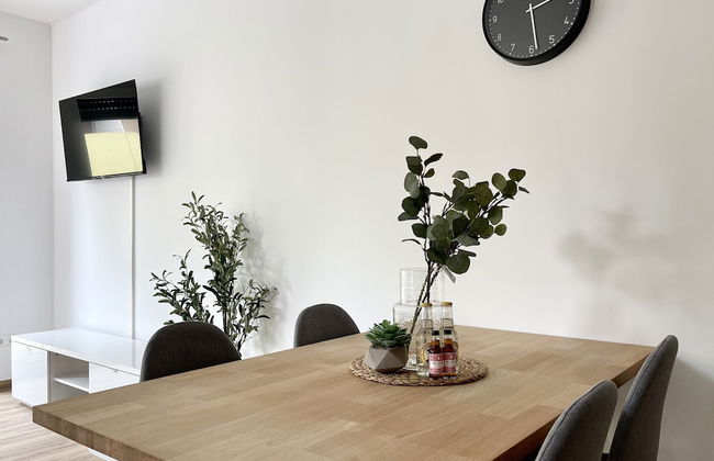 Moderne Wohnung im Zentrum von Osnabrück - Foto 36