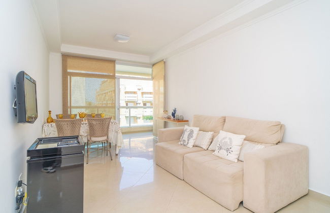 Elegante Apartamento em Enseada no Guarujá - Foto 14
