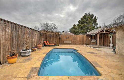 Families Welcome! Garland Home with Game Room - Foto 28