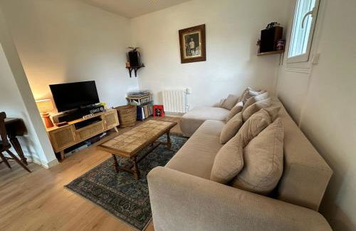 Jolie maisonnette jusqu'à 4 personnes avec superbe vue - Foto 9