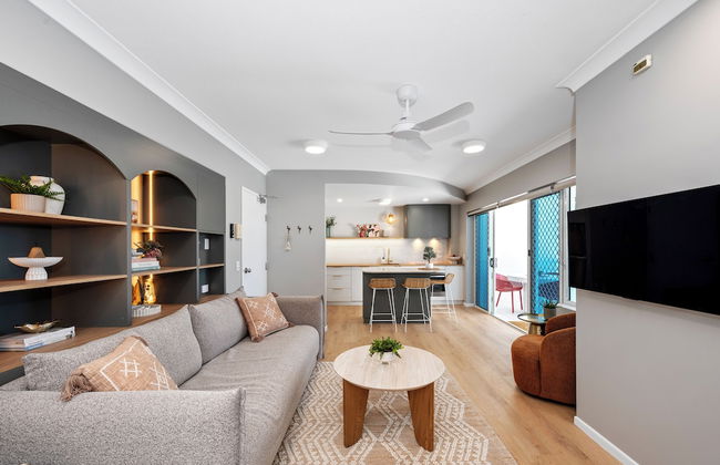 Koola Beach Apartments Bargara - Foto 8