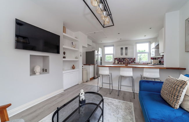 The Harlesden Villas - Foto 35