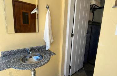 Mansão Por do Sol - Piscina Spa Sauna Centro - Foto 9