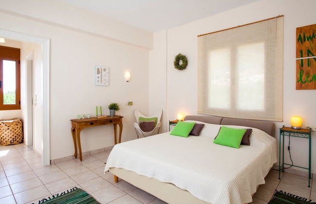 Artemis Spacious Luxury Villa With XL Private Pool - Foto 40