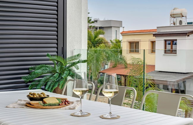 Sanders Only Limassol - Full Building - Foto 52