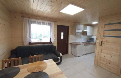 Bieszczadzkie domki z widokiem 793-903-243 - Foto 14