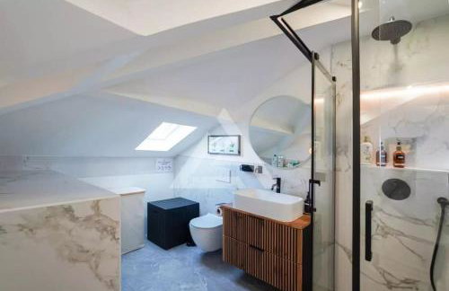 Monte Carlo Monaco Border - luxury, modern, cozy with home feelings and See View - Photo 18