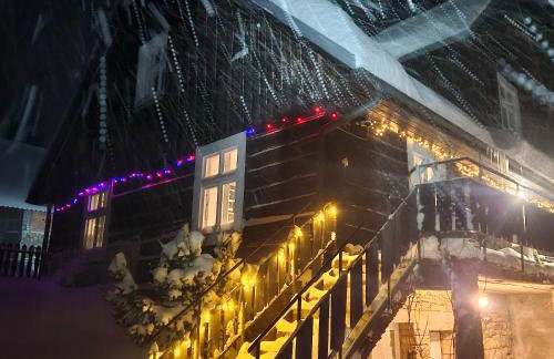 Chata góralska Wojtasówka - Foto 1