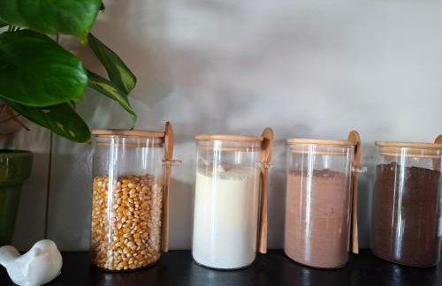 Lá Luciolla Loft Cabana - Foto 20