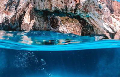 Sa Dommu de Kerciu vista mare con parcheggio - Foto 40