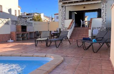CASA PUIG, Piscina Privada ,Aire Acondicionado Free - Photo 13