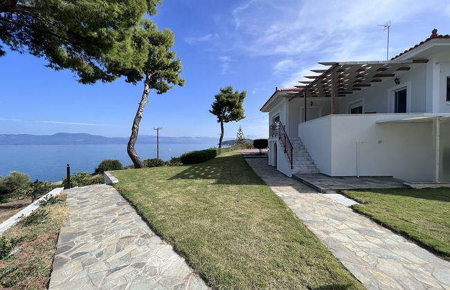 Villa Sophia in Drosia, Chalkis - Foto 9