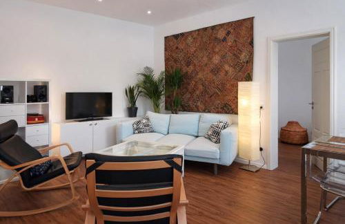 Charmante Zollhaus-Wohnung - 2 bis 3 Gäste nähe Schweiz - Foto 2