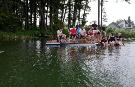 Raj nad jeziorem With Sauna Jacuzzi - Foto 33