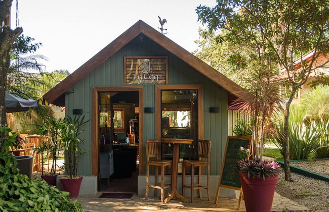 Hotel Recanto da Cachoeira - Foto 45