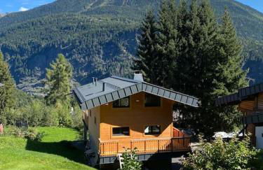 Mountain Cabin - vue montagne - 4 personnes - Foto 6