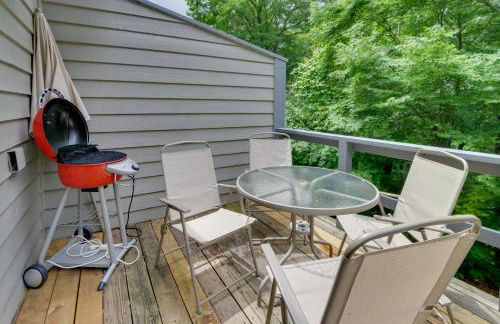 Swiss Mtn Condo 3 Mi to Seven Springs Resort - Foto 3