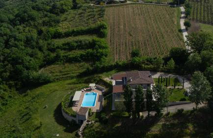 Villa Santoro al Paradiso Verde, Villa intera con Piscina - Foto 80