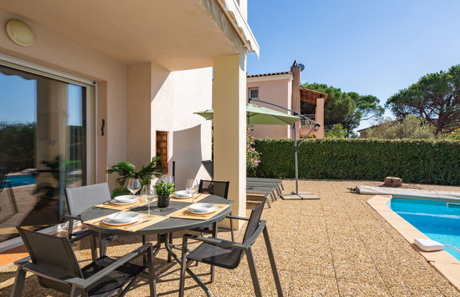 Le Mas d'Esquières 7 - Foto 18