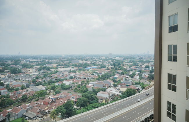 Comfortable 1BR Apartment at Silktown Alexandria - Foto 13