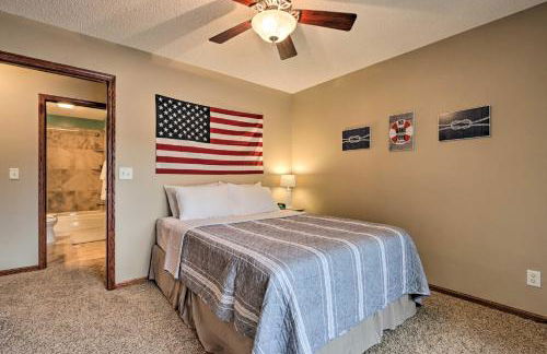 Ideally Located Home with Private Dock in Camdenton! - Photo 19