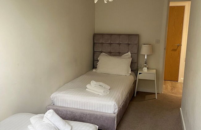 Charles Hope Apartments Southampton - Photo 19