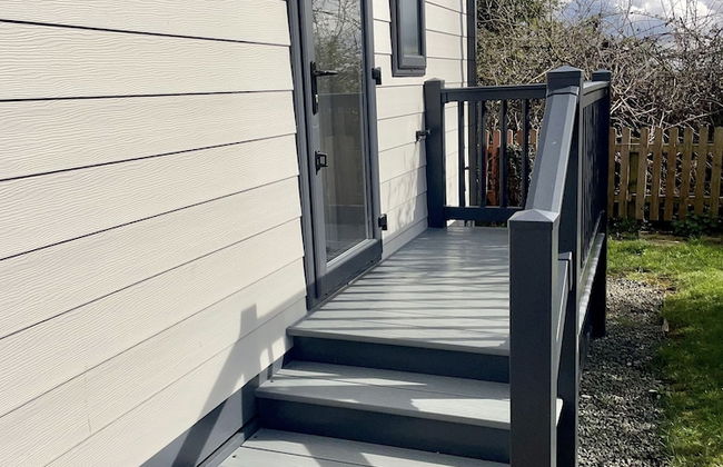 Modern Homely Chalet in Tuxford - Foto 14