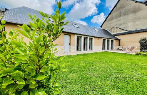 La maison de l'Orangerie - Charm & comfort in the very heart of Carentan - Foto 6