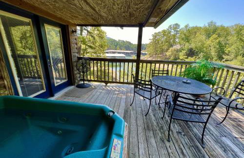 Luxury, loft, log-sided two bedroom Harbor North cottage cottage - Foto 27