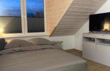 Przystanek Niesiołowice - noclegi na Kaszubach - Foto 12