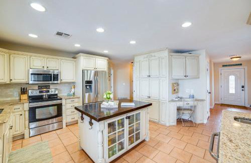 Dock and Lake Access Gem on Cedar Creek Reservoir - Foto 8