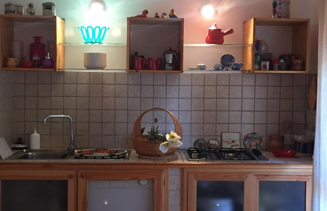 Casa Stella del Mar 2 Bedrooms Apartment in Castelsardo - Foto 26