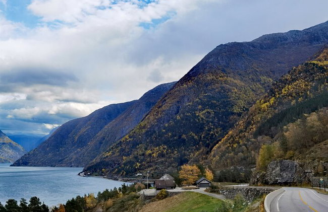 3Tage von Bergen nach Hardanger Sognefjord (oder preikstolen), Oslo - Foto 12