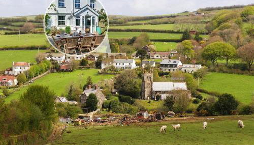 4 Bed in Parracombe oc-laurel - Foto 2, Other