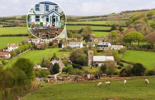 4 Bed in Parracombe oc-laurel - Foto 2