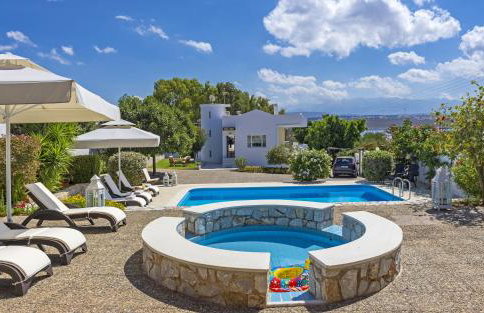 Luxury Seaside Villa Plumeria ,50m to Sandy Beach, Chania - Foto 68