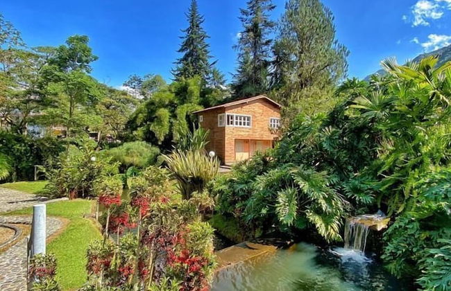 Avalon Hotel Campestre en Jardin - Photo 44