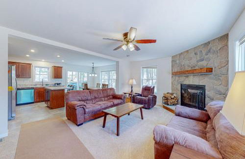 Backwoods Getaway - Foto 3